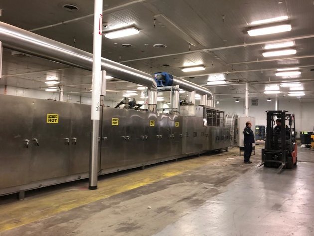 Image for ***SOLD*** MJK0343 All Food Equipment Oven