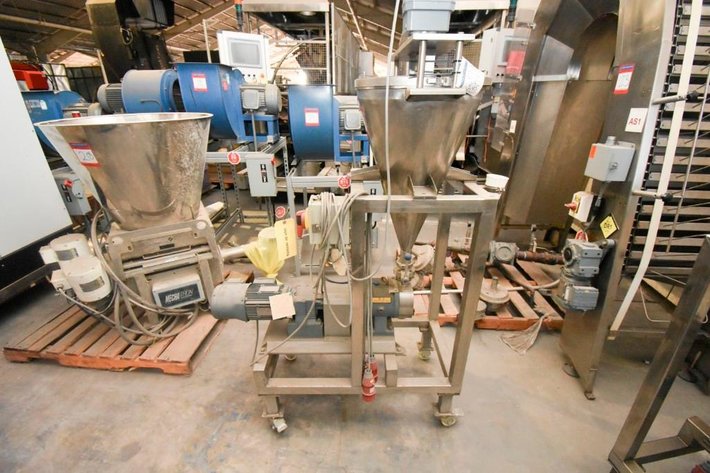 Image for MJK0344 Batter Pump