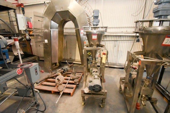 Image for MJK0344 Batter Pump