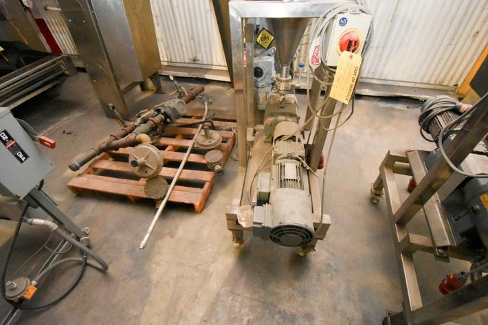 Image for MJK0344 Batter Pump