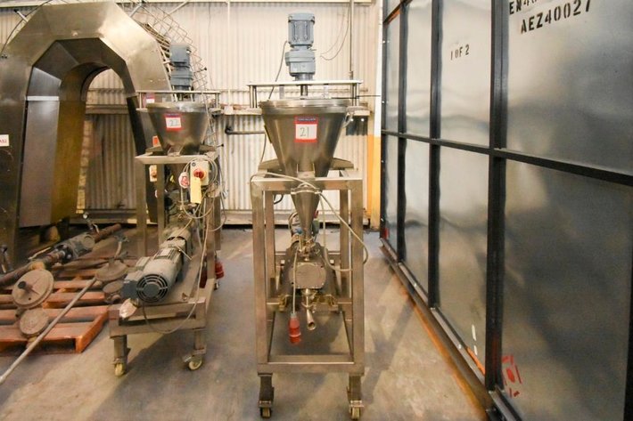 Image for MJK0345 Batter Pump