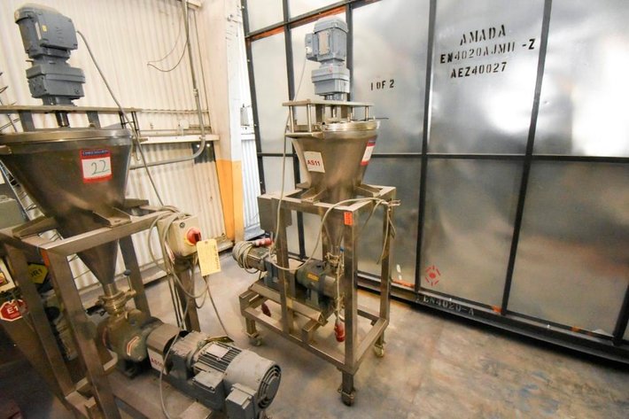 Image for MJK0345 Batter Pump