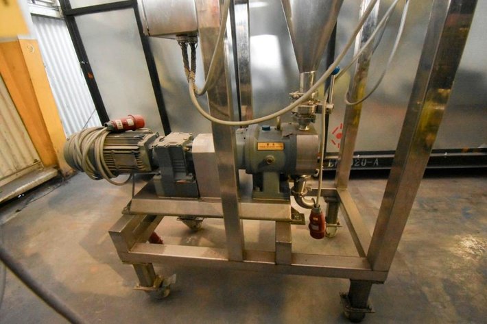 Image for MJK0345 Batter Pump