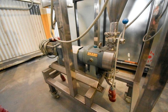 Image for MJK0345 Batter Pump