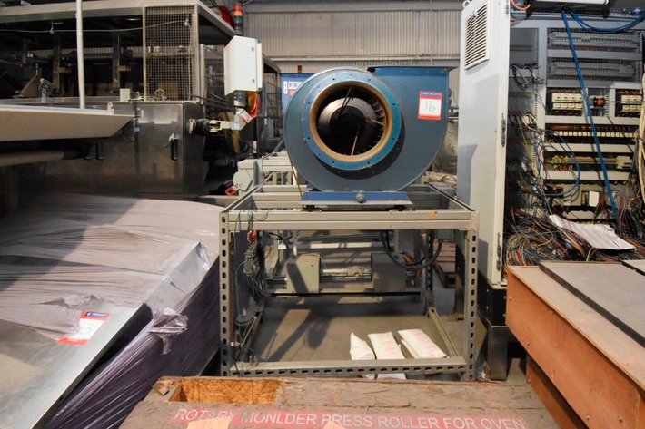 Image for MJK0346 Blower Fan