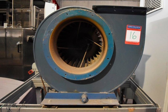 Image for MJK0346 Blower Fan