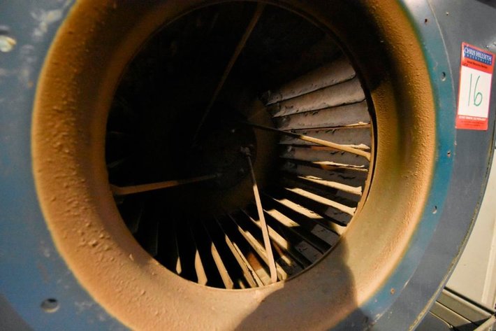 Image for MJK0346 Blower Fan