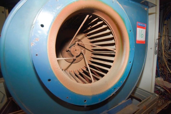 Image for MJK0346 Blower Fan