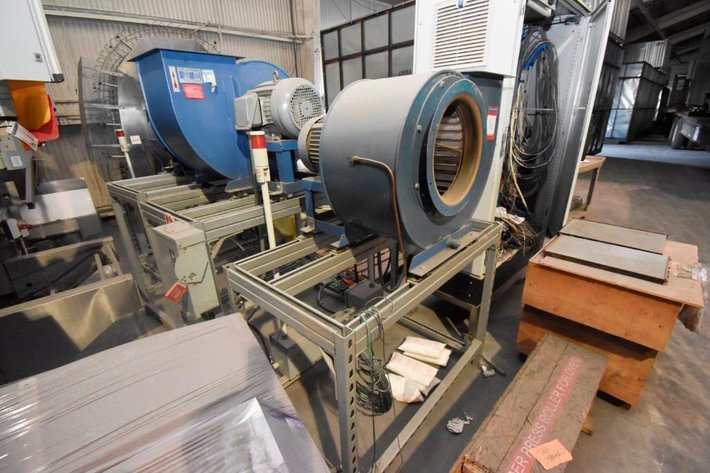 Image for MJK0346 Blower Fan