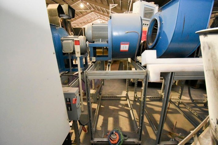 Image for MJK0347 Blower Fan