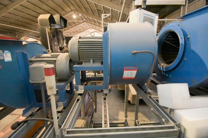 Image for MJK0347 Blower Fan