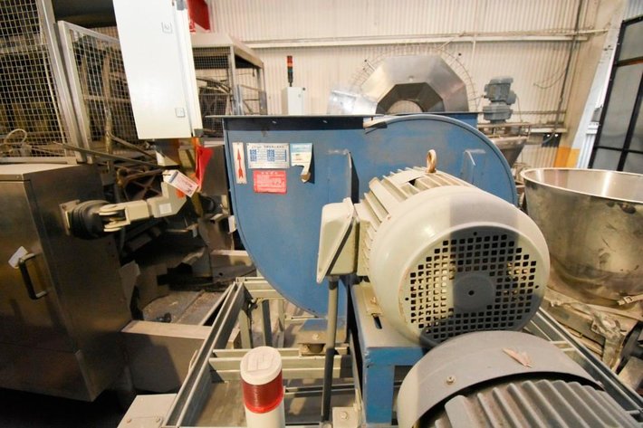 Image for MJK0347 Blower Fan