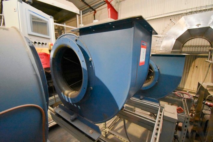 Image for MJK0348 Blower Fan