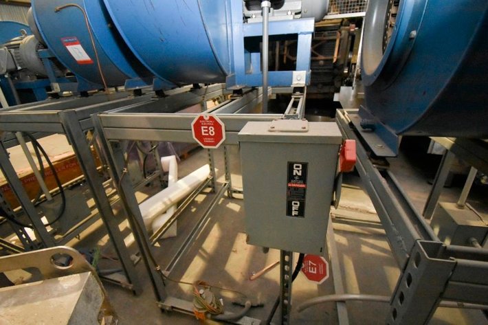 Image for MJK0348 Blower Fan