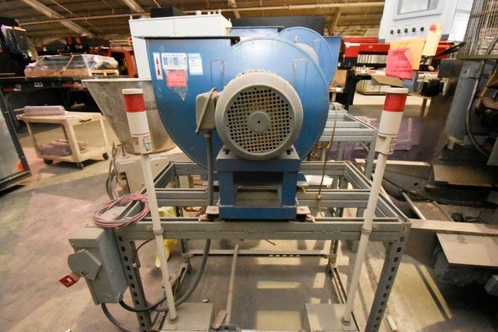 Image for MJK0349 Blower Fan