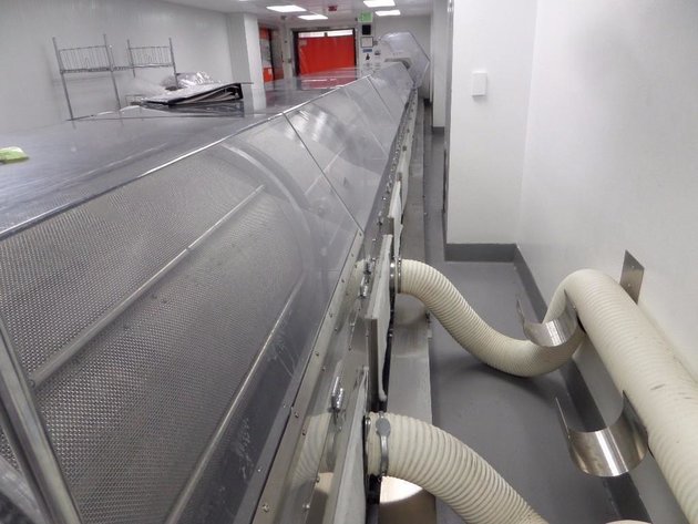 Image for ***SOLD***MJK0354 Chang Sung Tumbler Dryer