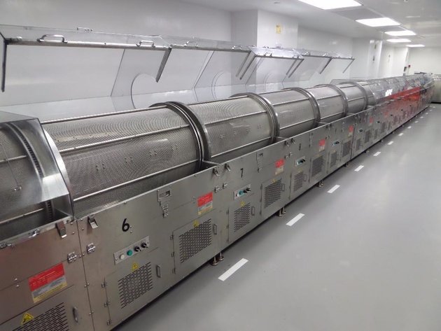 Image for ***SOLD***MJK0356 Chang Sung Tumbler Dryer