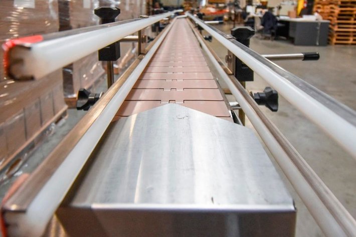 Image for ***SOLD***MJK0361 Globaltek Conveyor 8'