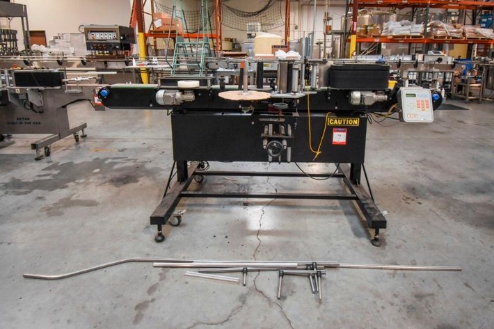 Image for ***SOLD***MJK0366 Ketan Labeler K200