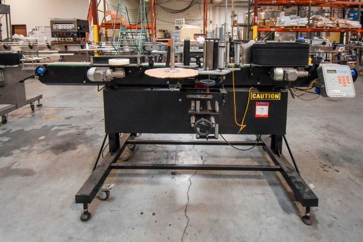 Image for ***SOLD***MJK0366 Ketan Labeler K200