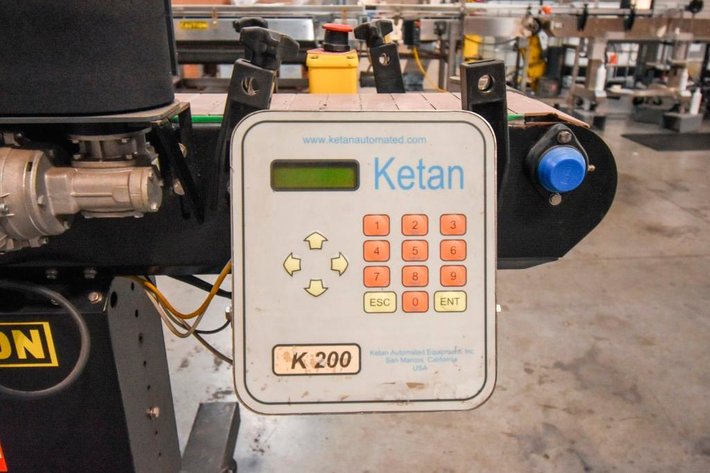 Image for ***SOLD***MJK0366 Ketan Labeler K200