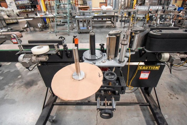 Image for ***SOLD***MJK0366 Ketan Labeler K200