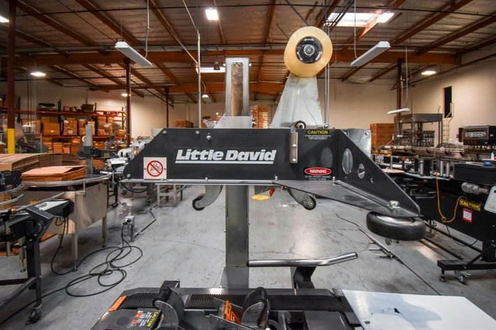 Image for ***SOLD***MJK0367 Little David Taper