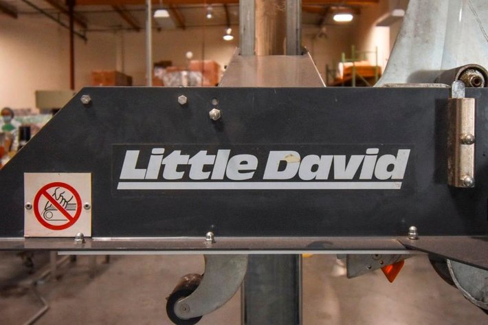 Image for ***SOLD***MJK0367 Little David Taper