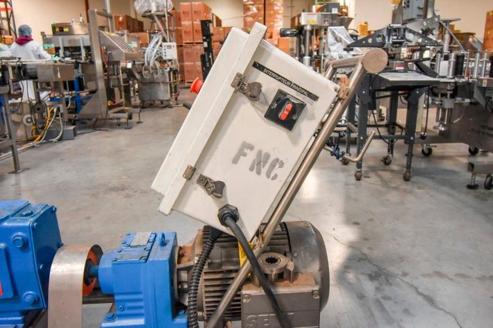 Image for ***SOLD***MJK0368 Waukesha 60 Positive Displacement Pump on Cart