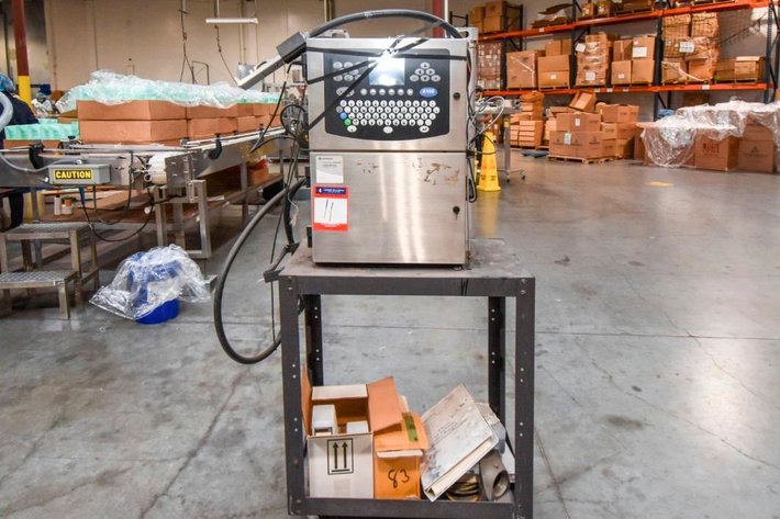 Image for ***SOLD***MJK0370 Domino A100 Ink Jet Printer