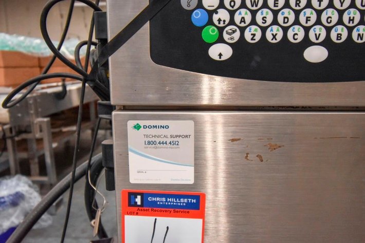 Image for ***SOLD***MJK0370 Domino A100 Ink Jet Printer