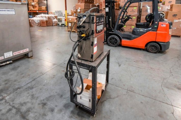 Image for ***SOLD***MJK0370 Domino A100 Ink Jet Printer