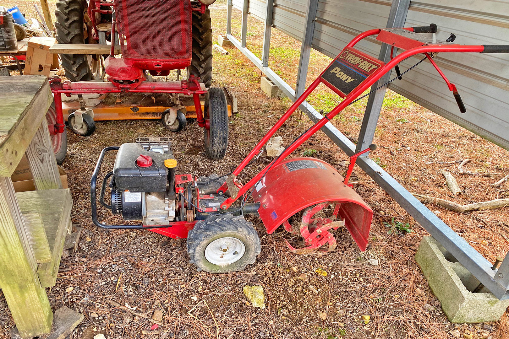 Image for PUBLIC AUCTION - SATURDAY, MARCH 6, 10:00 A.M.