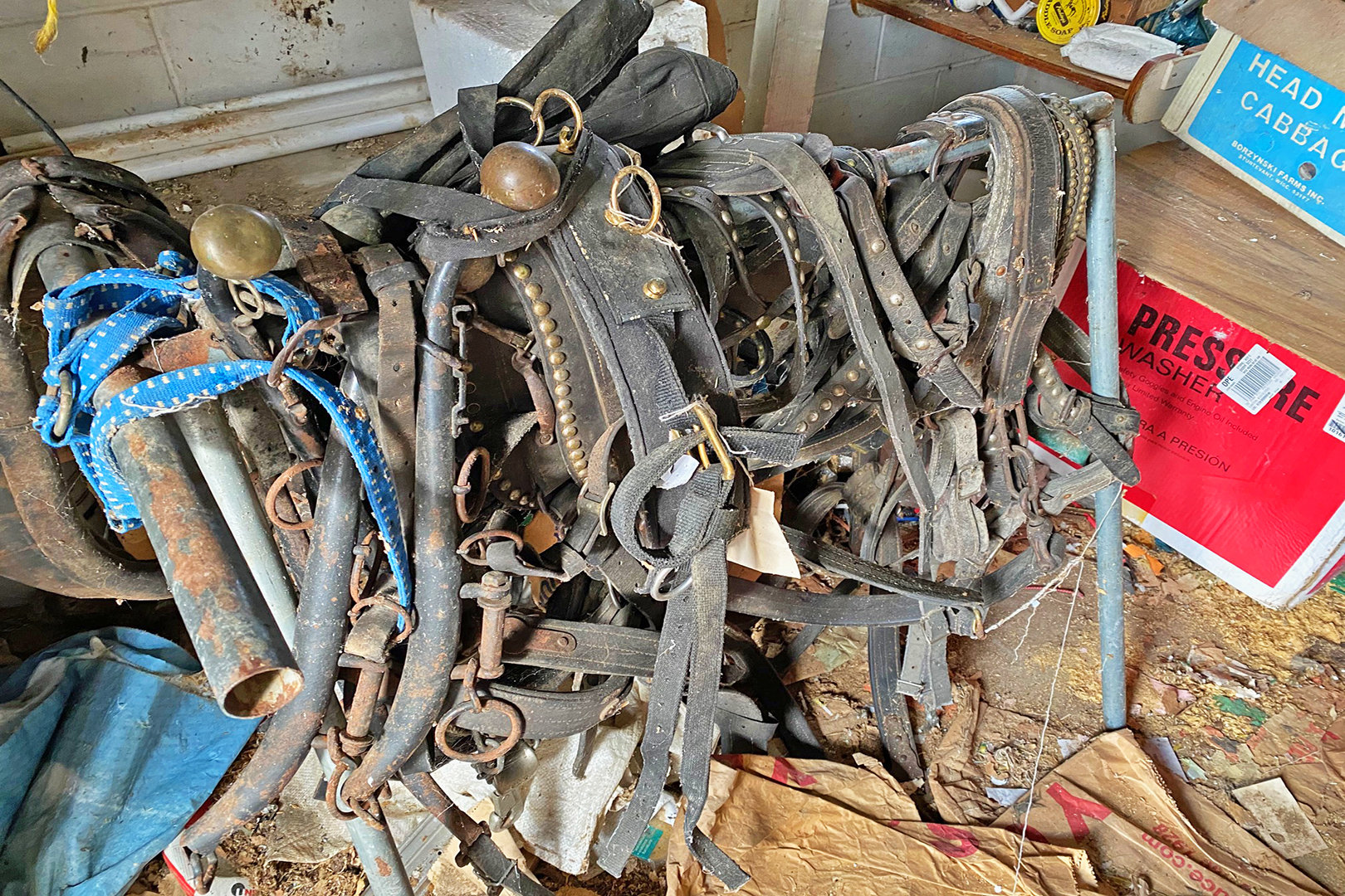 Image for PUBLIC AUCTION - SATURDAY, MARCH 6, 10:00 A.M.