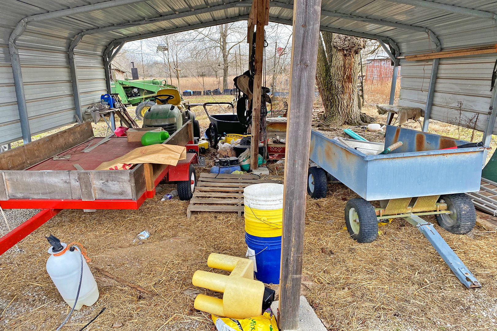 Image for PUBLIC AUCTION - SATURDAY, MARCH 6, 10:00 A.M.