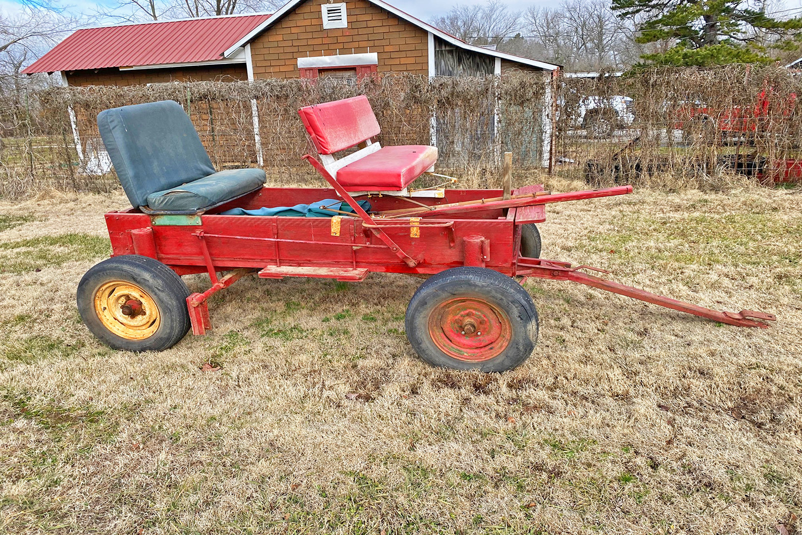Image for PUBLIC AUCTION - SATURDAY, MARCH 6, 10:00 A.M.