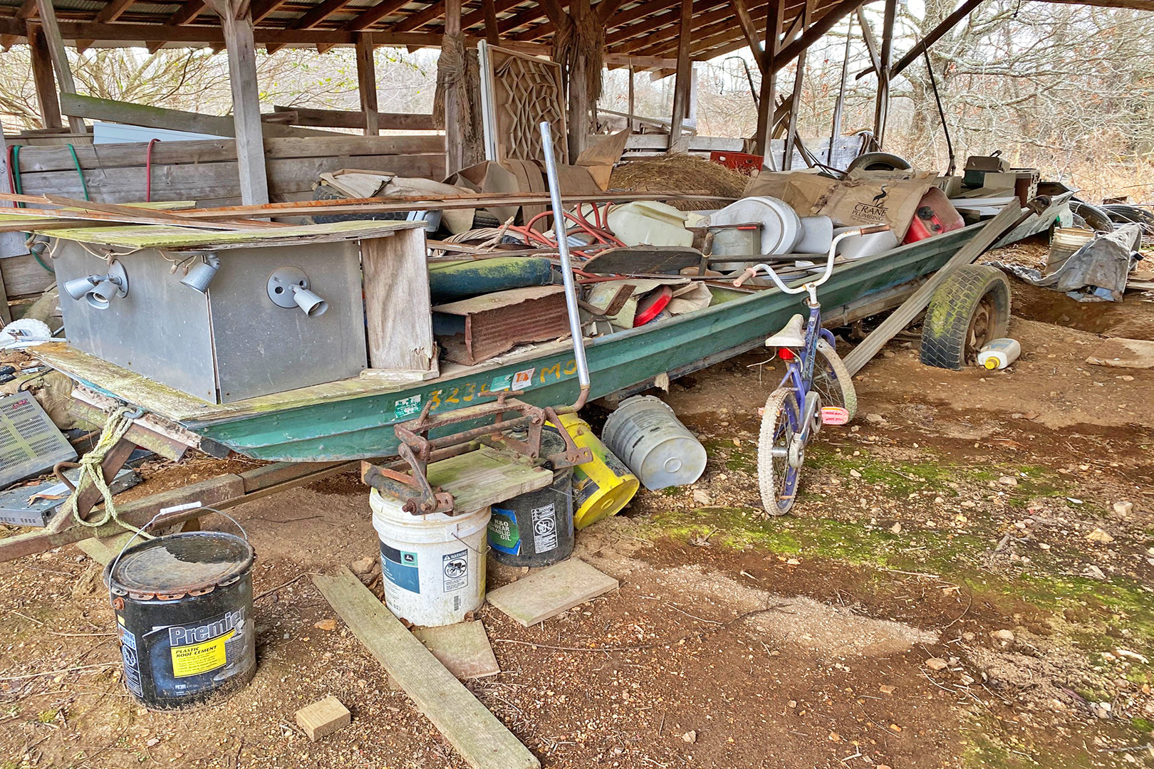 Image for PUBLIC AUCTION - SATURDAY, MARCH 6, 10:00 A.M.