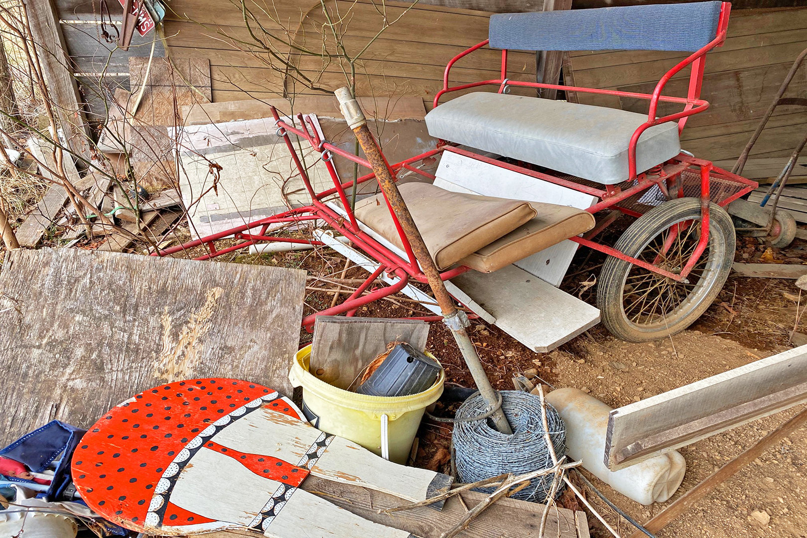 Image for PUBLIC AUCTION - SATURDAY, MARCH 6, 10:00 A.M.