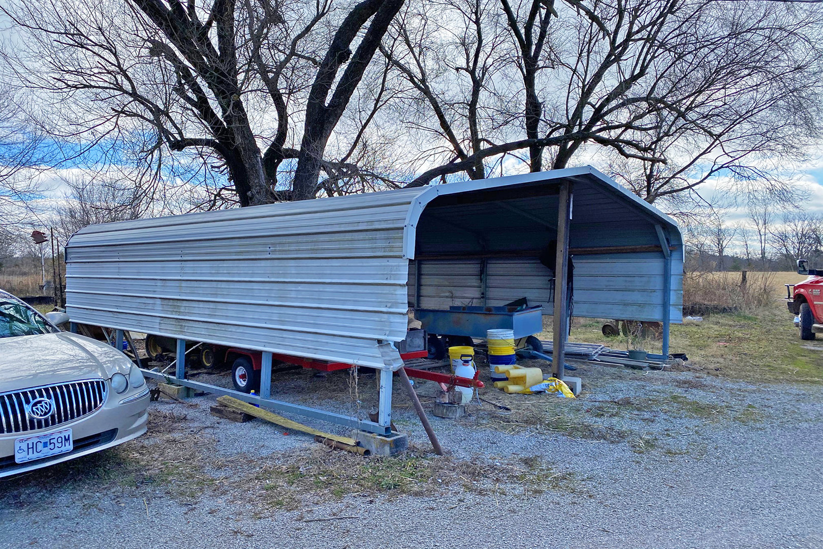 Image for PUBLIC AUCTION - SATURDAY, MARCH 6, 10:00 A.M.