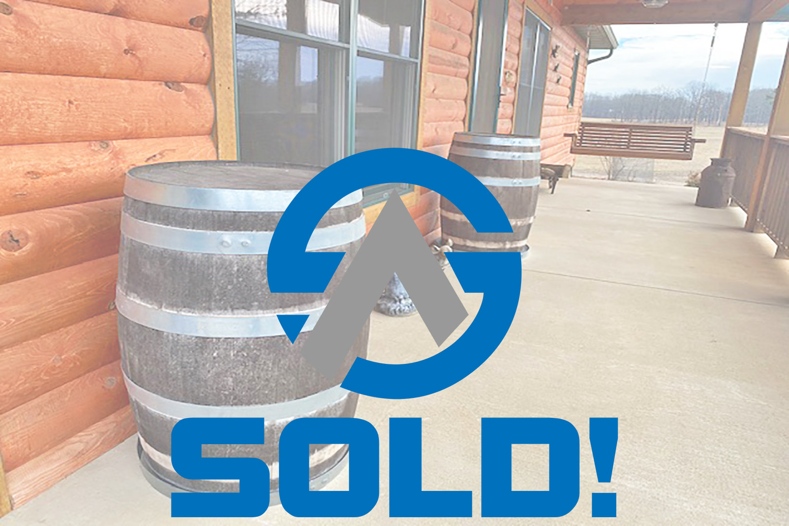 Image for PUBLIC AUCTION - MONDAY, MARCH 1, 10:00 A.M.