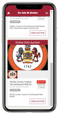 Image for Henrico County, VA Tax Delinquent Real Estate - April 2021