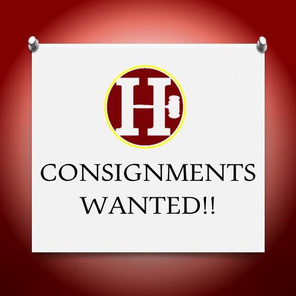 Image for Annual Spring Gaslite Auction- Live!