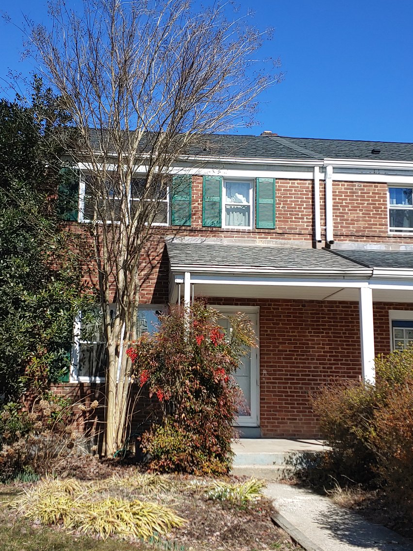Image for 3 BR, 1½ BA BRICK TOWNHOME W/ DETACHED GARAGE