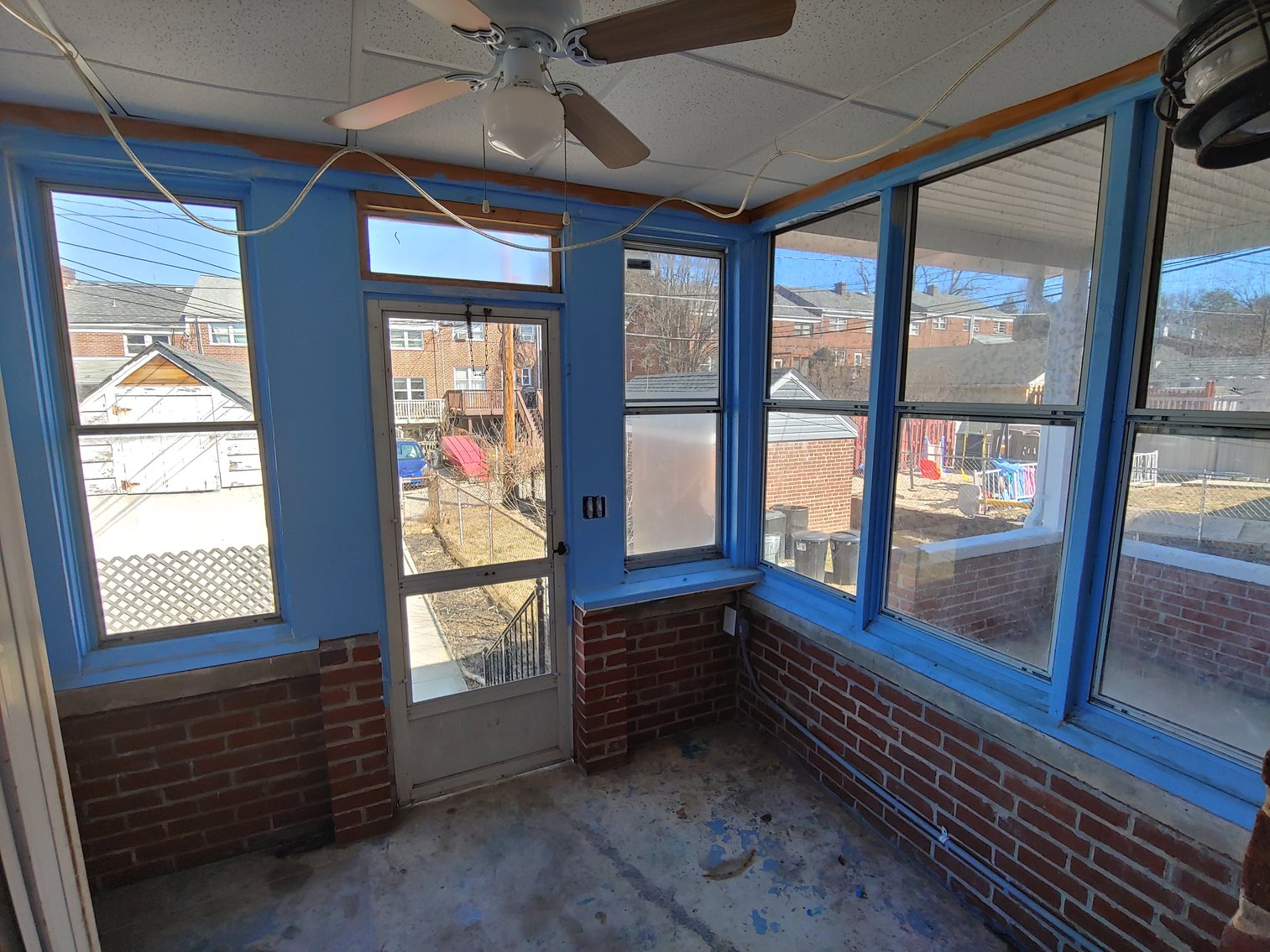 Image for 3 BR, 1½ BA BRICK TOWNHOME W/ DETACHED GARAGE