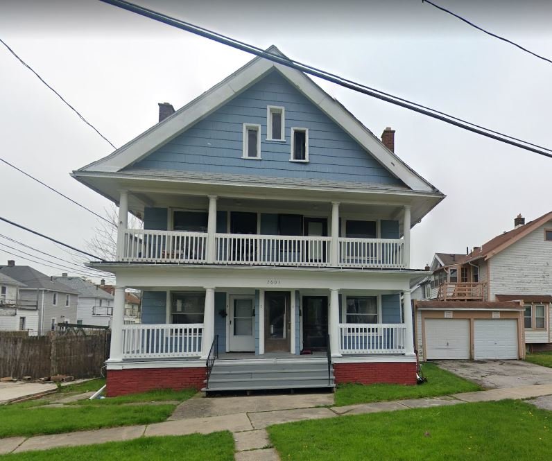 Image for MINIMUM BID AUCTION $29,000! 2603 Foraker Ave.