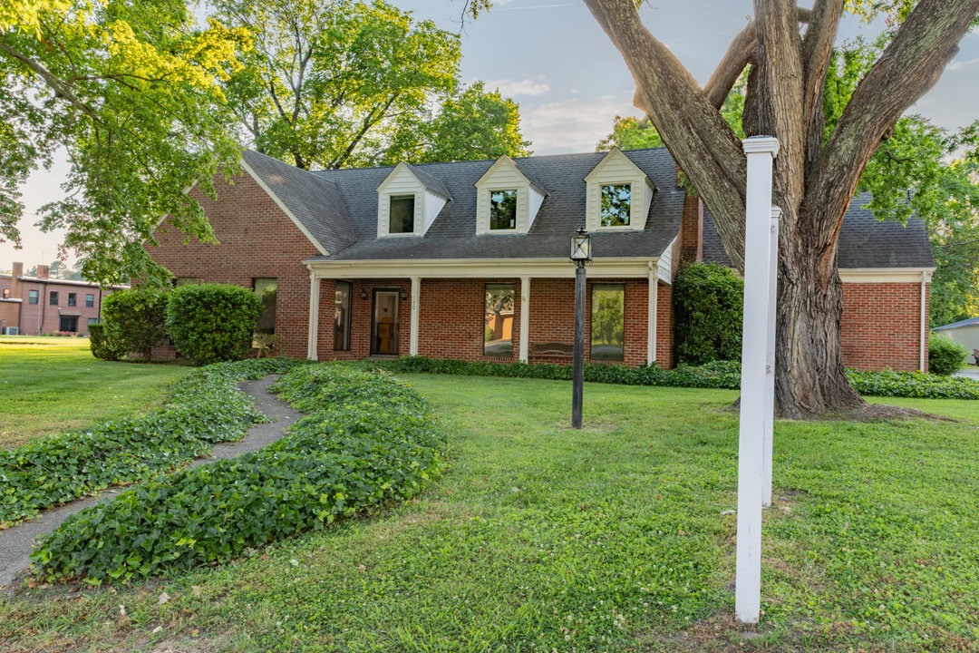 Image for All Brick 15 Room Office Building on Main St. in Downtown Emporia, VA