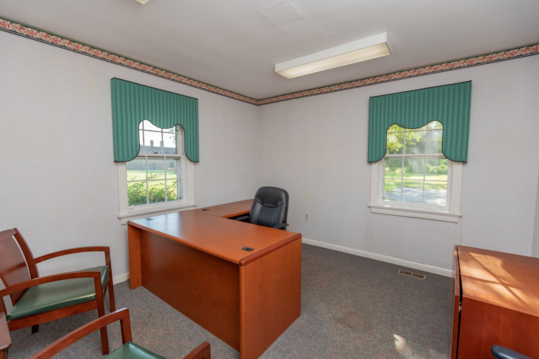 Image for All Brick 15 Room Office Building on Main St. in Downtown Emporia, VA