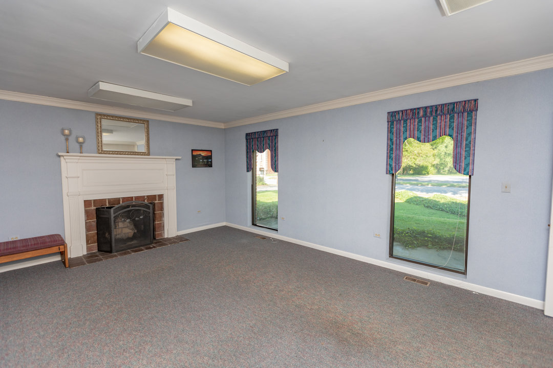 Image for All Brick 15 Room Office Building on Main St. in Downtown Emporia, VA