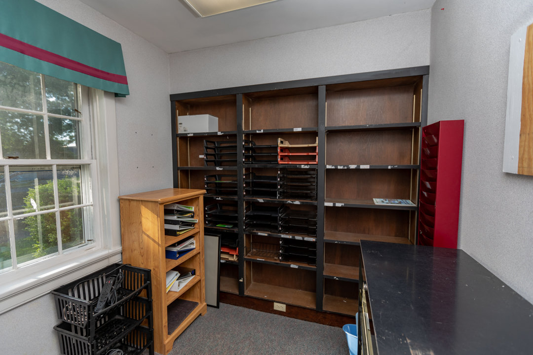 Image for All Brick 15 Room Office Building on Main St. in Downtown Emporia, VA