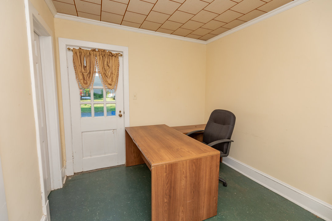 Image for All Brick 15 Room Office Building on Main St. in Downtown Emporia, VA